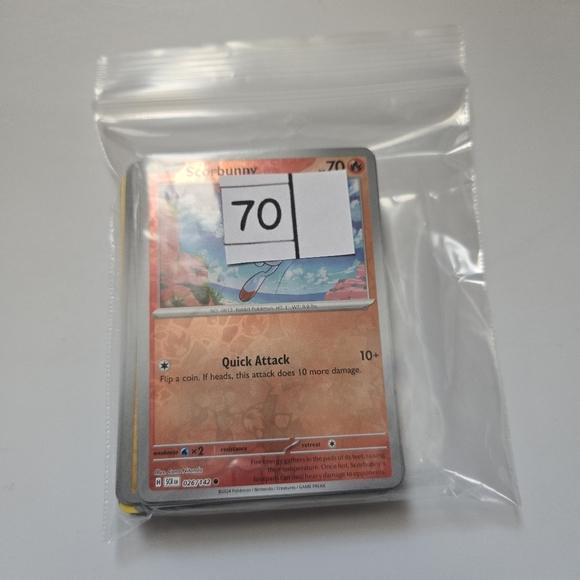 Pokemon Cards 50x - Picture 4 of 4